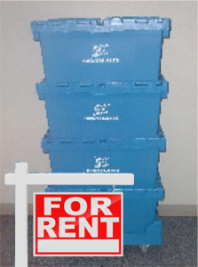 Crates for Rent