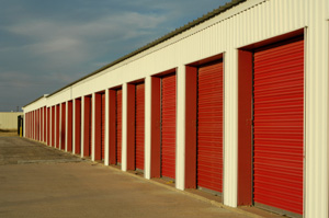 Self Storage Warehouse