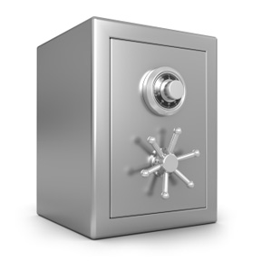 Security Safe Icon