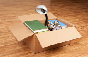 Household Items In A Box